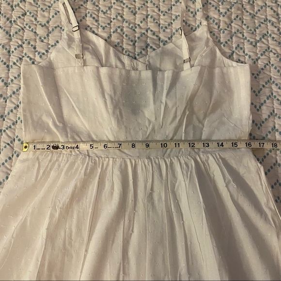 ModCloth Quite Clearly Charismatic Midi Dress - Picture 10 of 15